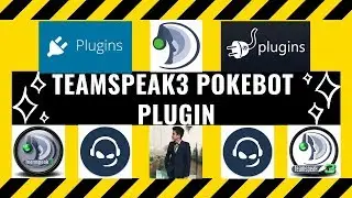 TeamSpeak3 Pokebot Plugin | How to spam Poke on Teamspeak 3 (2022)