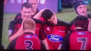 Bomb (kick) and Chase & score