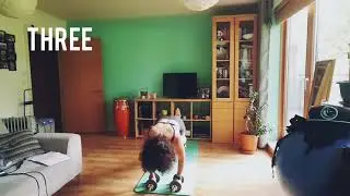 Home Workout with Dumbbells - Awesome Bodies Personal Training