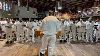 Changing the Inmate Culture Through Worship