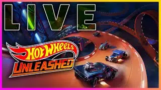 🔴 [LIVE] HOT WHEELS UNLEASHED - EARLY ACCESS