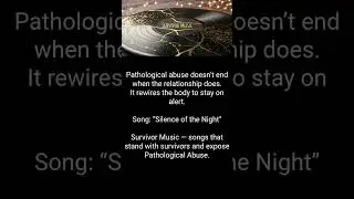 Survivor Music | Silence of the Night