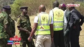 SHOCK AS HUMAN SKELETON FOUND IN A DAM IN KIKUYU, KIAMBU!