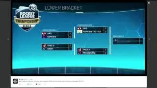 Rocket League Championship 2 - Day 2 Predictions [German/Deutsch] #LANsterdam