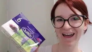 Stocking hygiene products for the end of the world