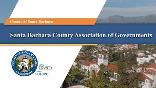 Santa Barbara County Association of Governments (SBCAG) - 01/15/26