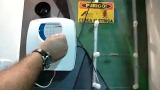Genio da Segurança :  Cerca Elétrica