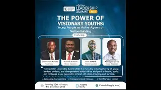 NextGen Leadership Summit  DAY 2