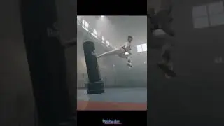 Best of Taekwondo - Athleticism at its Finest #shorts #taekwondo