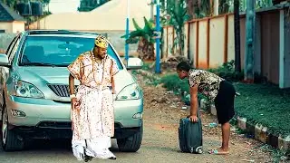 The Billionaire Prince Never Knew The Stranded Lady He Helped Will Save His Life |Nigeria Movie