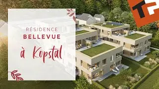Thomas & Piron - R&eacute;sidence Bellevue &agrave; Kopstal