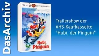 Trailershow Videokassette 