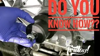 6.7 OIL LEAK Front Crank Seal Install-THE RIGHT WAY!