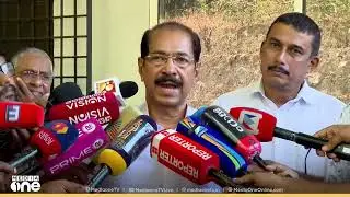 സണ്ണി ജോസഫ് മാധ്യമങ്ങളെ കാണുന്നു | LIVE