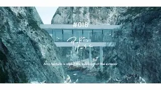 #018 【Undawn】『水平線と余白』 Manor Design / Homestead Design / Undawn house design / アンドーン建築/アンドーン島建築