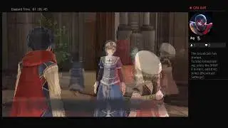 Lets play YS Monstrum Nox