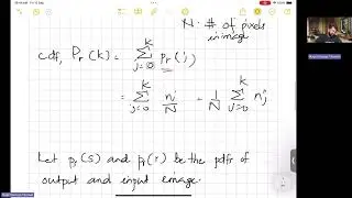 4 Histogram Equalization