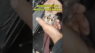 Bongkar modul ABS NMAX#shortvideo #feedshorts #shorts #abs #modulabs#nmax