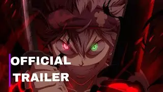 BLACK CLOVER Season 2 - official trailer