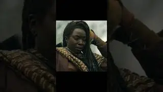 встреча Рика и Мишонн | Ходячие мертвецы: Выжившие | The Walking Dead: The Ones Who Live | Граймс