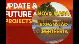 🚌 Новая карта: «Expansão Periferia» + Mercedes-Benz Citaro O530L |  будущих проектах