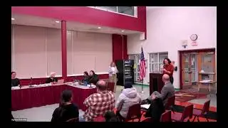 December 22nd 2025, Highland Park Board of Education Meeting