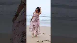 Pink floral dress|beach wear|#beachwear #Goa #outfitideas #shorts #snehalmishra