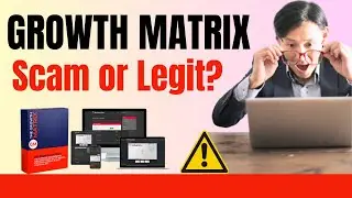 THE GROWTH MATRIX REVIEW 2024 ❌⚠️WARNING:KNOW THE FACTS⚠️❌GROWTH MATRIX REVIEWS &ndash; RYAN MCLANE