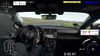 2024 Subaru BRZ - Thunderhill East - 2:05.57 - New PB