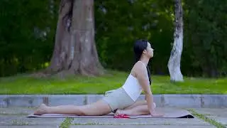 Full-Body Stretches with Pong Yoga | Flexibility