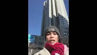 Tokyo...Famous Building