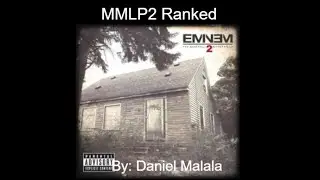 Eminem: MMLP2 ranked