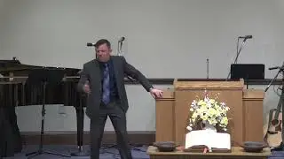 Stay Close To Christ - John 15:1-3 - Mike Ragan