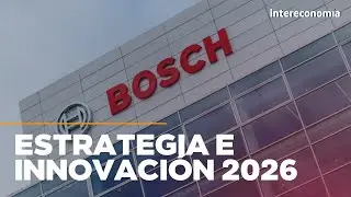 Inteligencia artificial y proyectos de hidr&oacute;geno | La visi&oacute;n de Bosch Espa&ntilde;a
