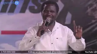 18/01/26 SUNDAY SERVICE - CALLING THE NAME JESUS IN THE POWER OF THE HOLY GHOST