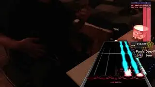 Deep Purple - Burn 100 % FC (Clone Hero)
