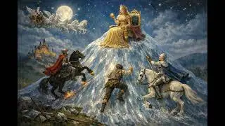 2026 The Princess on the Glass Hill