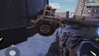 Funny Car Glitch in COD Mobile!