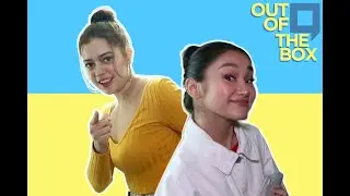 OOTB Challenge with Sue Ramirez and Chienna Filomeno