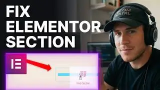 How To Fix Inner Section Not Showing In Elementor WordPress (2026) | Elementor Fixs