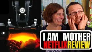 I AM MOTHER Netflix Original Movie Review | 2019