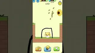level 2 save the dog game play#trending #games #reels #viralvideos#savethedoge #viral #youtubeshorts
