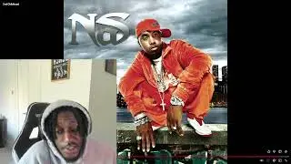 DEE REACTS TO NAS... 2ND & 3RD CHILDHOOD! #DEEGOLIVE #NAS #LIGHTYEARS