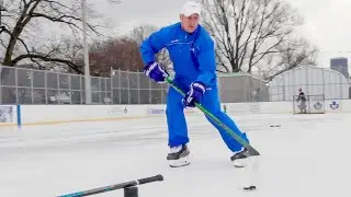 Forehand Toe Drag Slip FULL TUTORIAL!