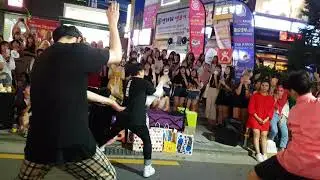 [MAXXAM] 180727 - MIC Drop (BTS cover) (뒷모습) (HAPPY SINHWA DAY)