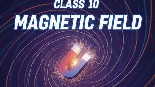 Magnetic effect of electric current (part-1) class-10th #motivation #study #class10 