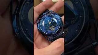Ever seen a watch this blue 💙??? - De Bethune