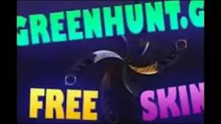 GreenHunt Free Skins