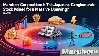 Marubeni Corporation: Готовы ли акции этого японского конгломерата к стремительному росту? | Част...