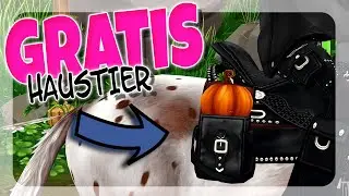 DAS NEUE GRATIS HAUSTIER 🐴 FREE PET ✨ | Star Stable [SSO]